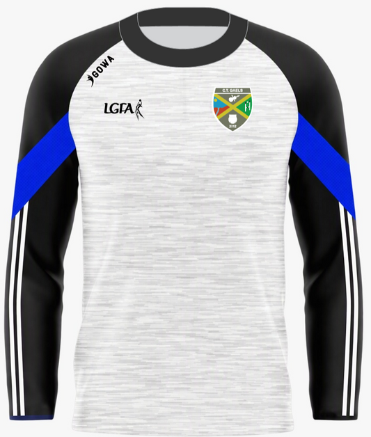CT Gaels LGFA lightweight Crewneck