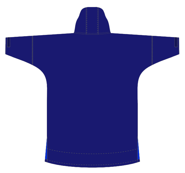 Geevagh Dry Robe Jacket - unisex