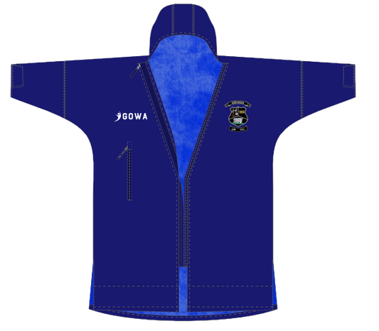 Geevagh Dry Robe Jacket - unisex