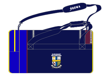 Glenamaddy / Williamstown LGFA Gear Bag