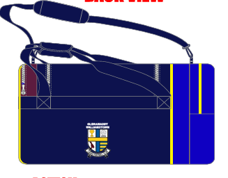 Glenamaddy / Williamstown LGFA Gear Bag
