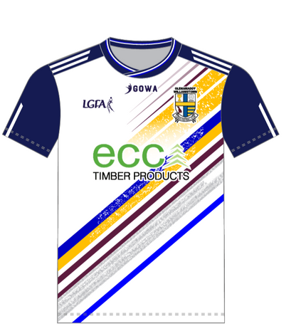 Glenamaddy / Williamstown LGFA Training Jersey - Kids