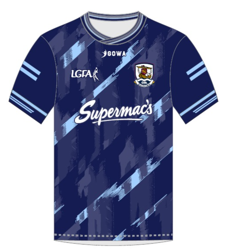 Galway LGFA Training Jersey