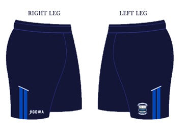 Melvin Gaels LGFA Leisure Shorts