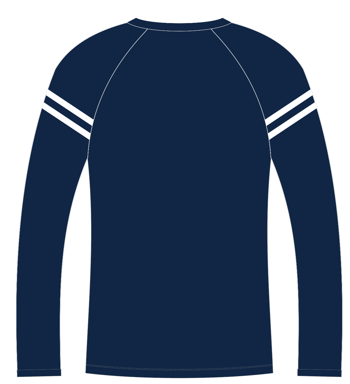 Gabriel Rangers DynamiX warm up top - Womens