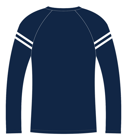 Gabriel Rangers DynamiX warm up top - Womens