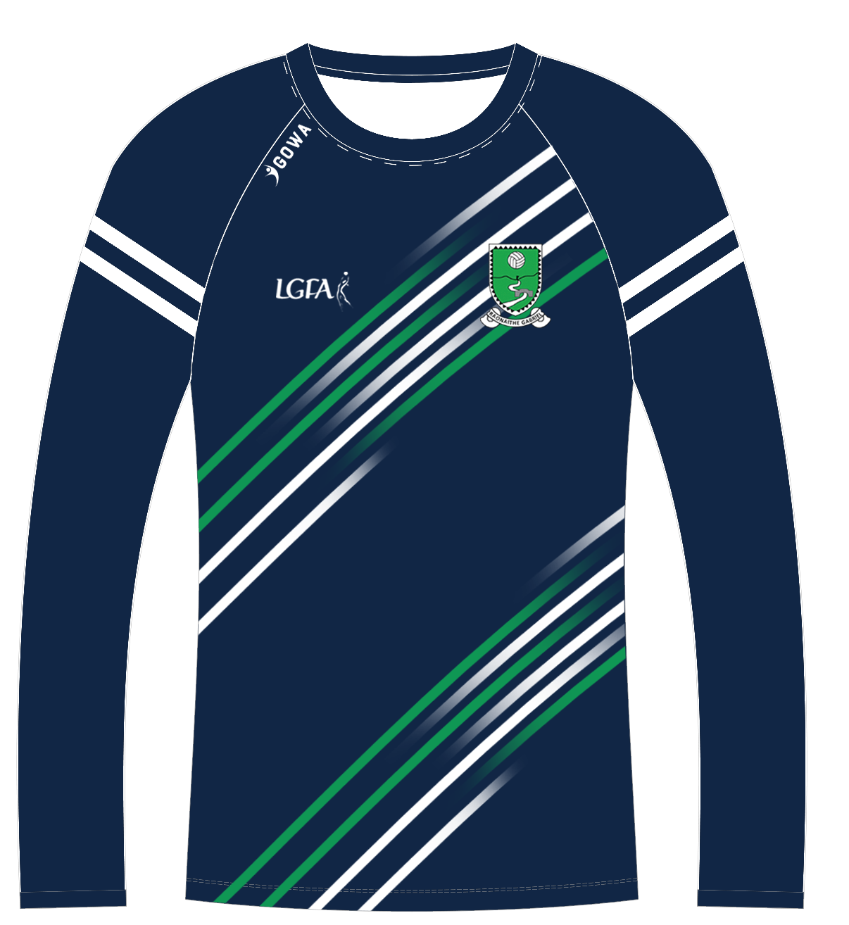 Gabriel Rangers DynamiX warm up top - Womens