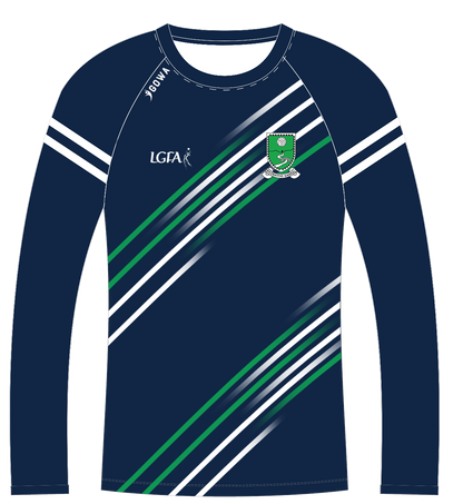 Gabriel Rangers DynamiX warm up top - Womens