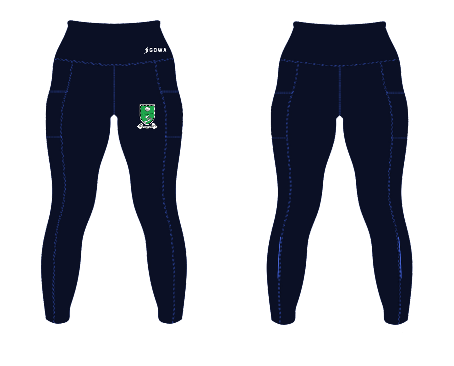Gabriel Rangers Leggings - Womens