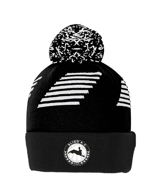 Sligo AC beanie hat