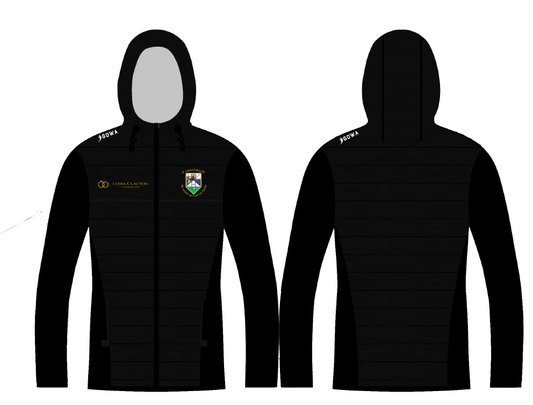 St Ciarans LGFA Hybrid Jacket 24- Womens