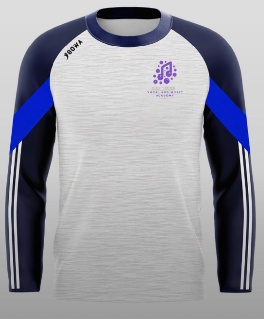 One Voice lightweight Crewneck