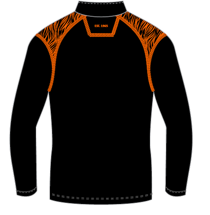 Sligo All-Stars 1/4 zip - Mens